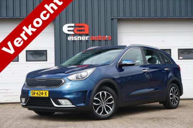 Kia Niro (2018) thumbnail 4