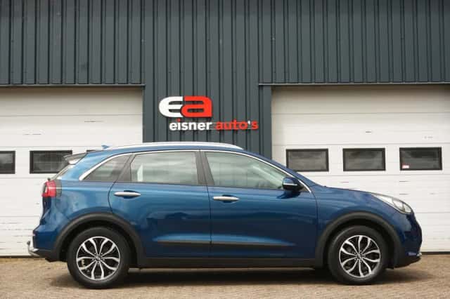 Kia Niro (2018) thumbnail 6