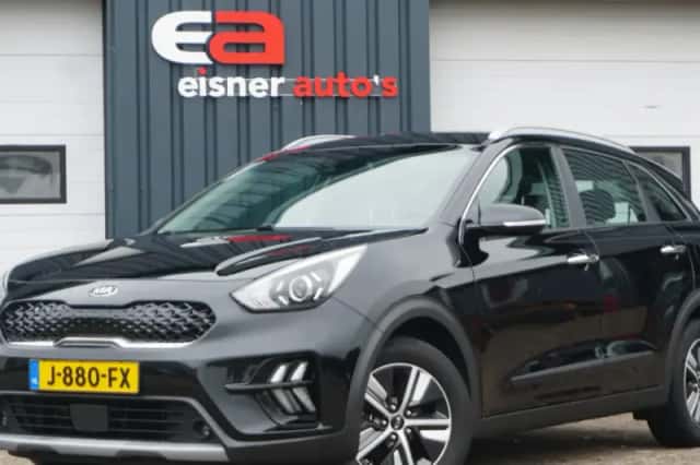 Kia Niro (2020) thumbnail 1