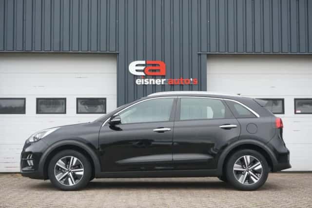 Kia Niro (2020) thumbnail 3