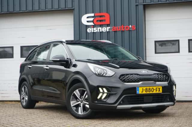 Kia Niro (2020) thumbnail 4