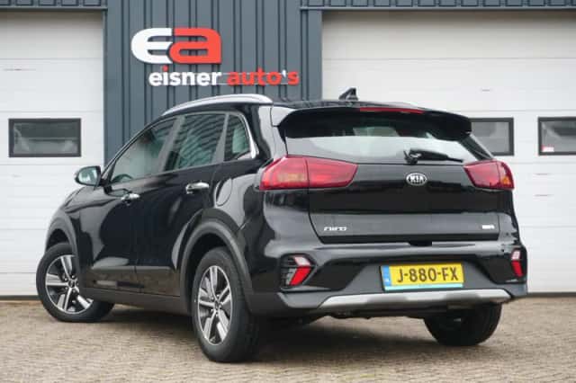Kia Niro (2020) thumbnail 5