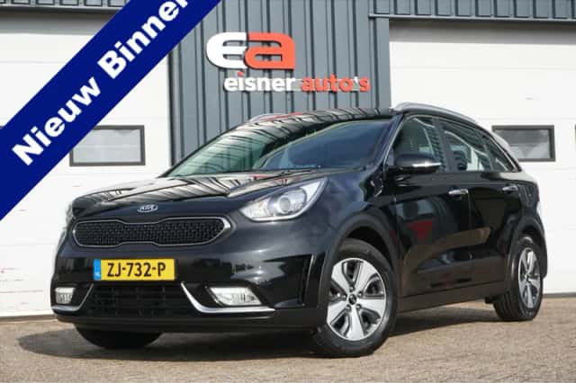 Kia Niro (2019) thumbnail 1