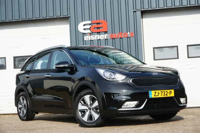 Kia Niro (2019) thumbnail 2