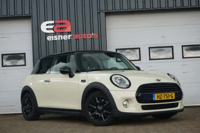 MINI 3-Deurs (2016) thumbnail 5