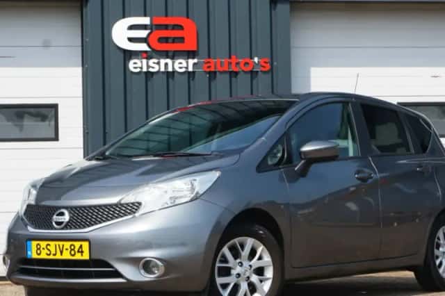 Nissan Note (2013) thumbnail 1
