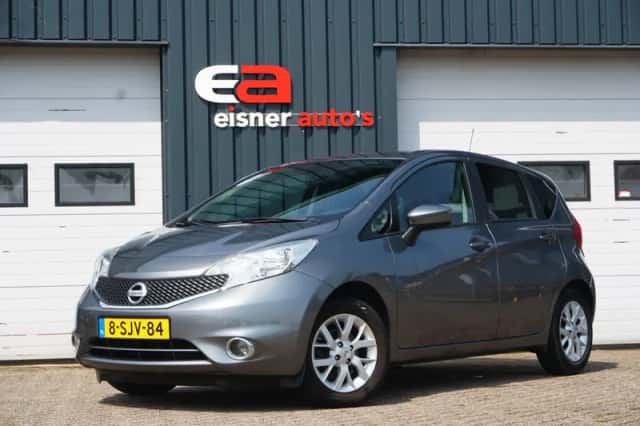 Nissan Note (2013) thumbnail 4
