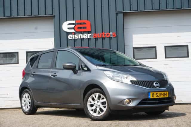 Nissan Note (2013) thumbnail 5