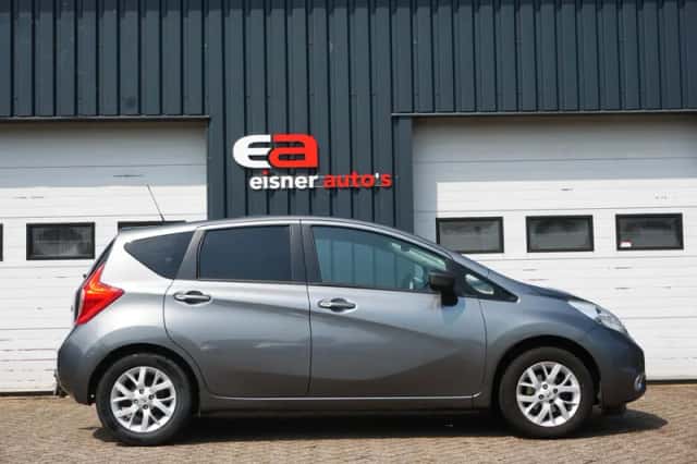 Nissan Note (2013) thumbnail 6