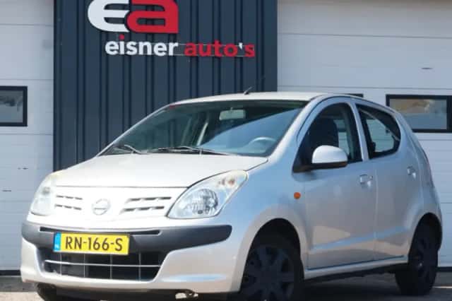 Nissan Pixo (2013) thumbnail 1