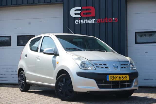 Nissan Pixo (2013) thumbnail 6