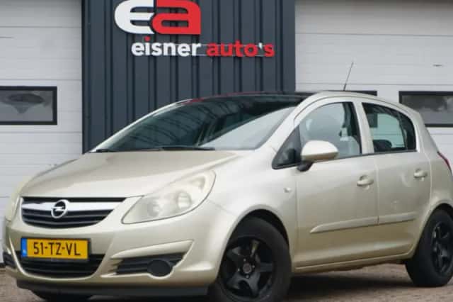 Opel Corsa (2007) thumbnail 1