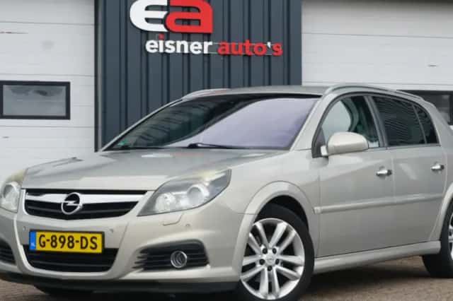 Opel Signum (2008) thumbnail 1