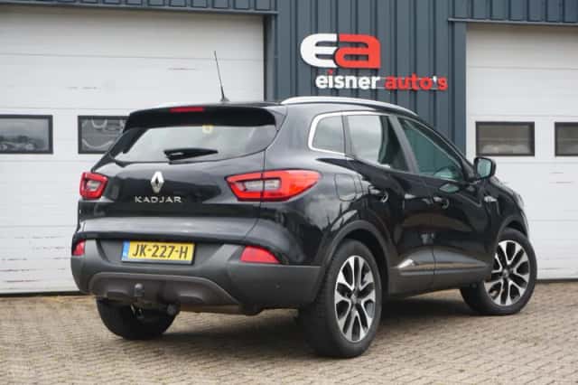 Renault Kadjar (2016) thumbnail 4