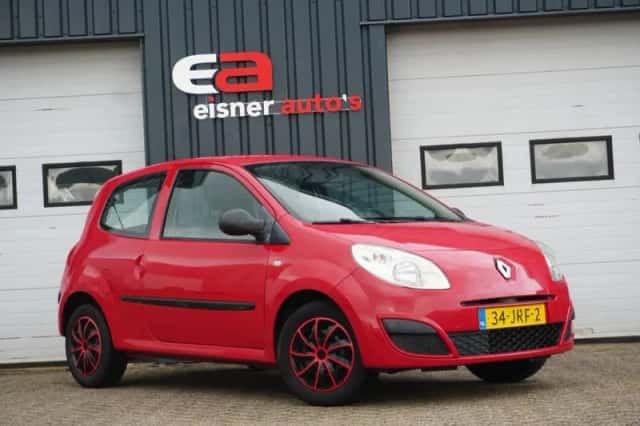 Renault Twingo (2009) thumbnail 5