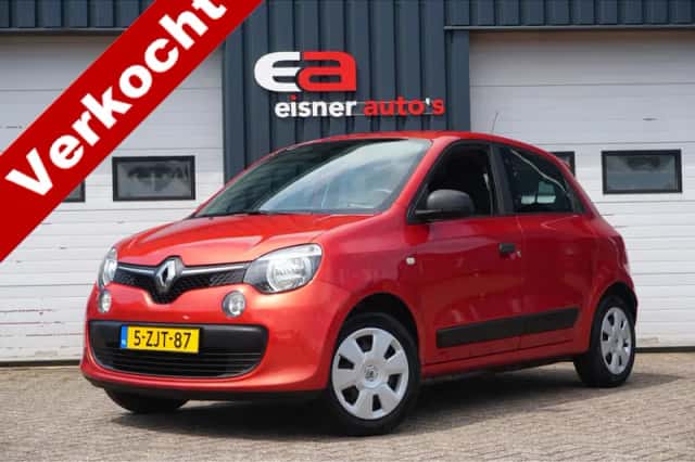 Renault Twingo (2015) thumbnail 2