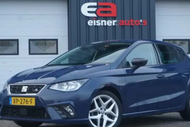 SEAT Ibiza (2019) thumbnail 1