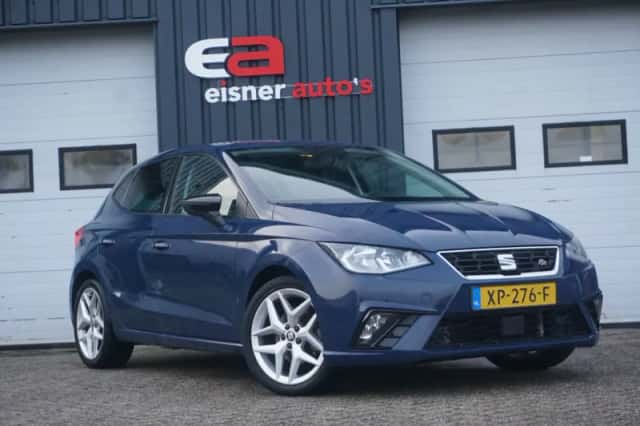 SEAT Ibiza (2019) thumbnail 2