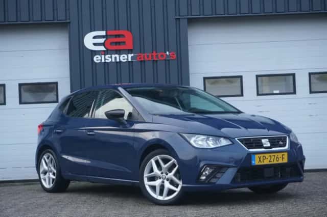 SEAT Ibiza (2019) thumbnail 6