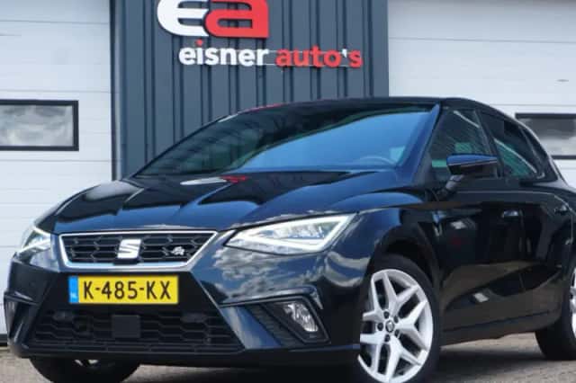 SEAT Ibiza (2021) thumbnail 1