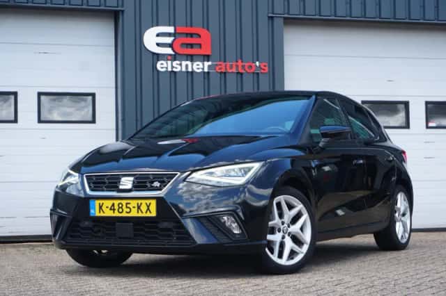 SEAT Ibiza (2021) thumbnail 4
