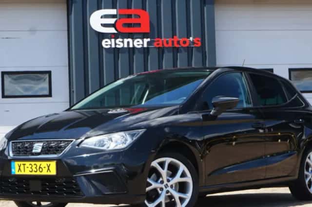 SEAT Ibiza (2019) thumbnail 1