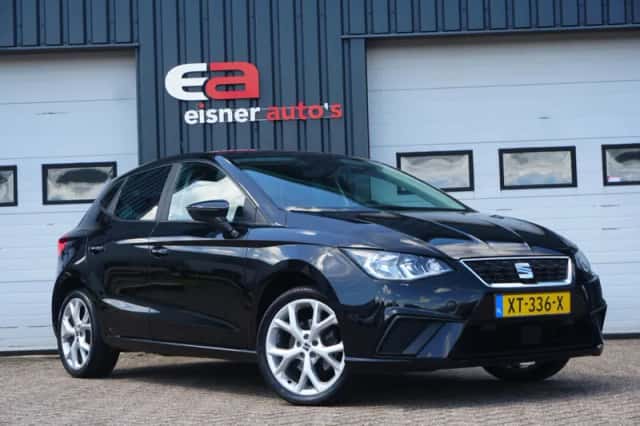SEAT Ibiza (2019) thumbnail 3
