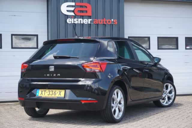 SEAT Ibiza (2019) thumbnail 5