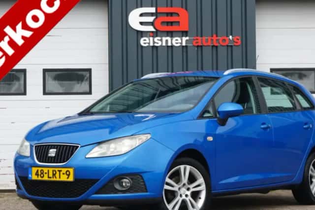 SEAT Ibiza (2010) thumbnail 1