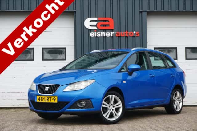 SEAT Ibiza (2010) thumbnail 4