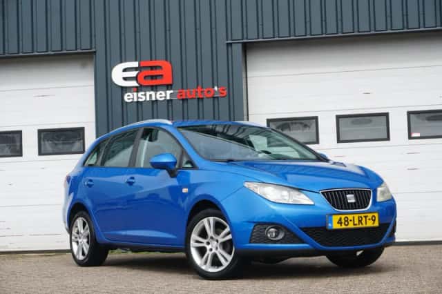 SEAT Ibiza (2010) thumbnail 5