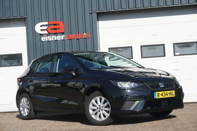 SEAT Ibiza (2022) thumbnail 5