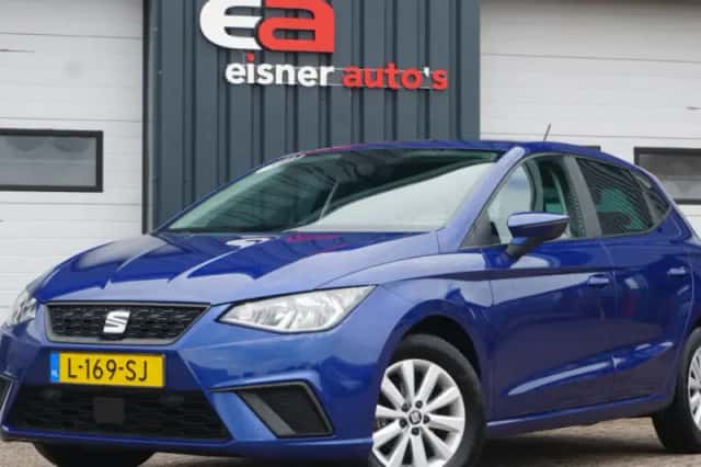 SEAT Ibiza (2021) thumbnail 1
