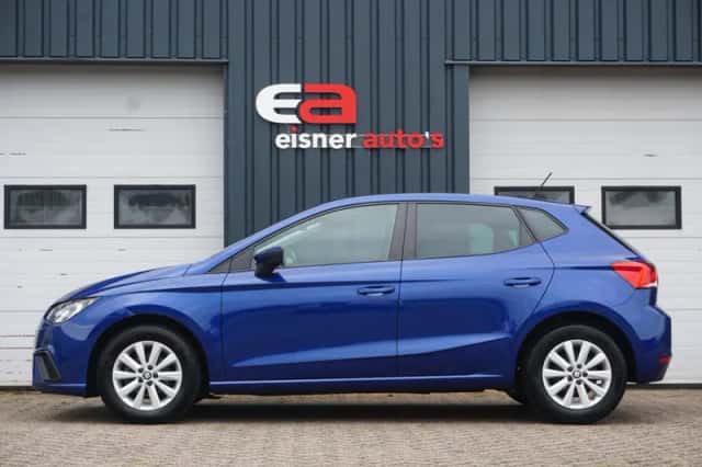SEAT Ibiza (2021) thumbnail 3