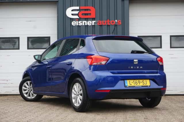 SEAT Ibiza (2021) thumbnail 5