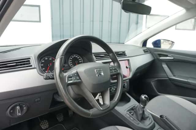 SEAT Ibiza (2021) thumbnail 6