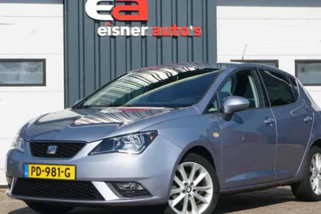 SEAT Ibiza (2017) thumbnail 1