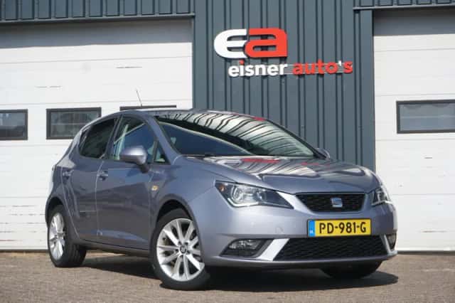 SEAT Ibiza (2017) thumbnail 4