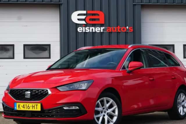 SEAT Leon (2020) thumbnail 1