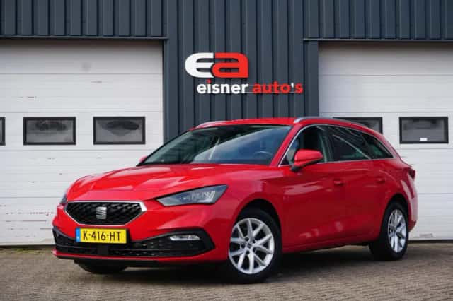 SEAT Leon (2020) thumbnail 2