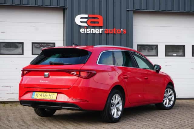 SEAT Leon (2020) thumbnail 5