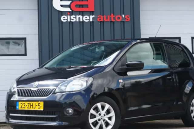 Škoda Citigo (2012) thumbnail 1