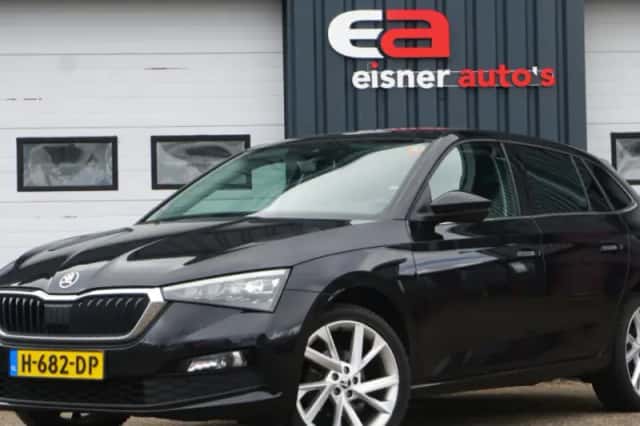 Škoda Scala (2020) thumbnail 1