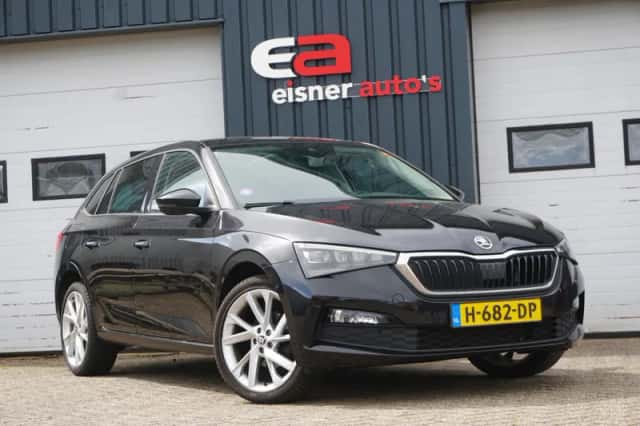 Škoda Scala (2020) thumbnail 2