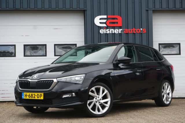 Škoda Scala (2020) thumbnail 4