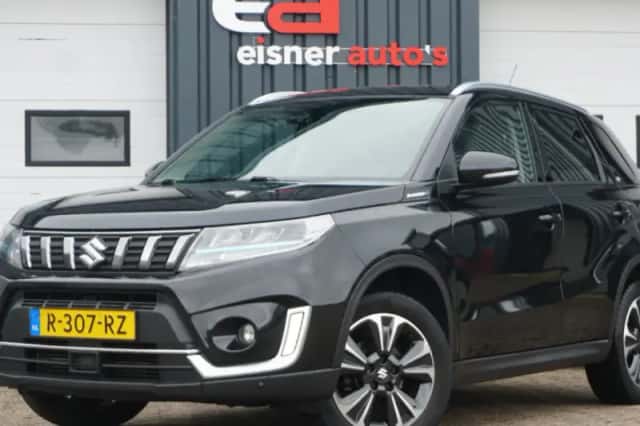 Suzuki Vitara (2022) thumbnail 1