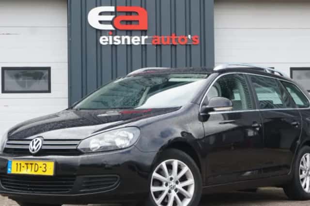 Volkswagen Golf (2012) thumbnail 1