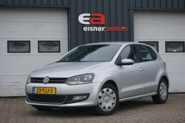 Volkswagen Polo (2012) thumbnail 4