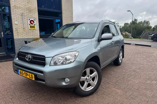 Toyota RAV4 (2007) thumbnail 1