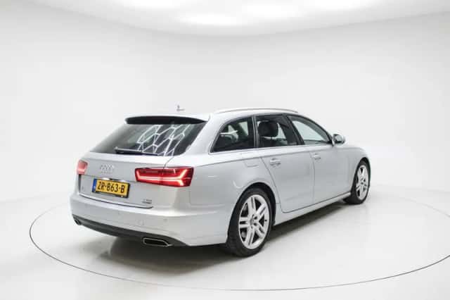 Audi A6 (2016) thumbnail 4